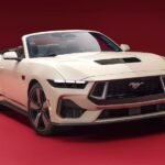 Mengembalikan Kejayaan Era Muscle Car Ford Mustang Luncurkan Edisi Spesial Ulang Tahun ke-60
