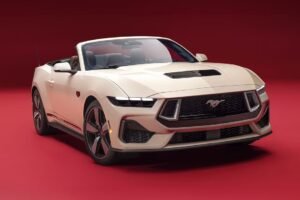 Mengembalikan Kejayaan Era Muscle Car Ford Mustang Luncurkan Edisi Spesial Ulang Tahun ke-60