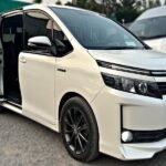 Mengetahui Rahasia Toyota Voxy Desain Ikonik, Performa Unggul, dan Fitur Canggih!