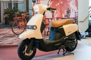 Menggebrak Dunia Skutik! Suzuki Sui 125 Skutik Terbaru yang Akan Membuat Anda Terpesona!