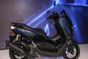 Menggemparkan! Yamaha NMax Bakal Menggunakan Mesin 180cc dengan Desain Sporty, Honda PCX Bakal Ketinggalan Jauh