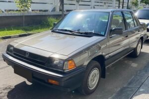 Misteri dan Keindahan Honda Civic Wonder Legenda Hatchback yang Tetap Melesat di Hati Penggemar! Harga Cuma