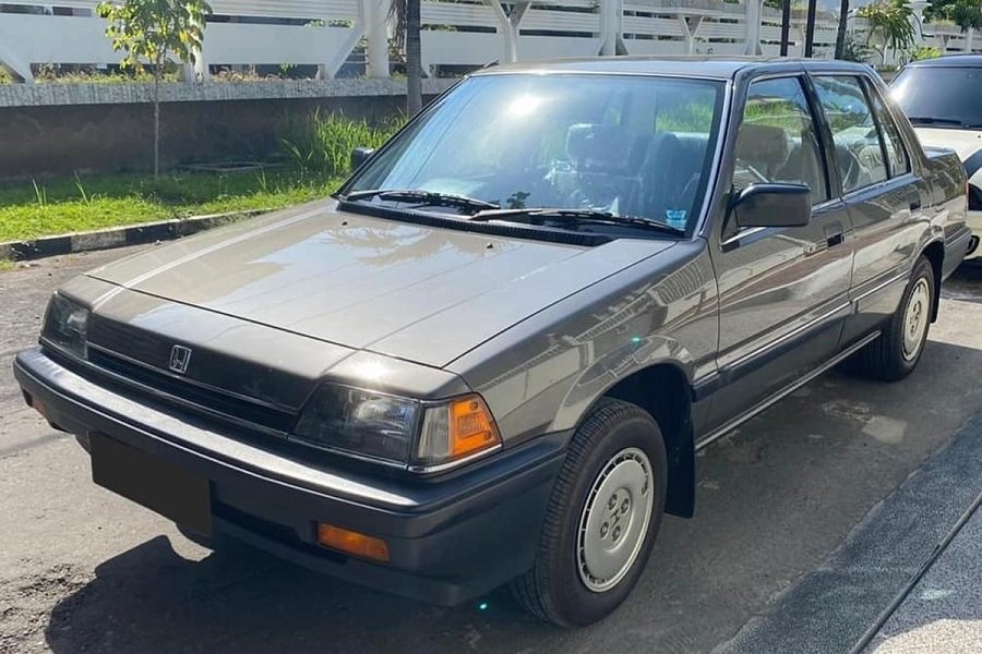 Misteri dan Keindahan Honda Civic Wonder Legenda Hatchback yang Tetap Melesat di Hati Penggemar! Harga Cuma