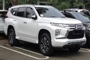 Mitsubishi Pajero Sport 2024, Pembaruan Menjanjikan!
