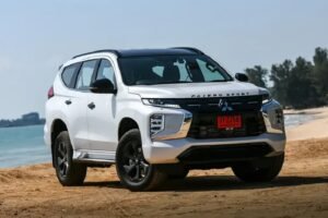 Mitsubishi Pajero Sport Facelift 2024 Mesin Baru, Emisi Lebih Bersih, Siap Goyang Pasar SUV Indonesia