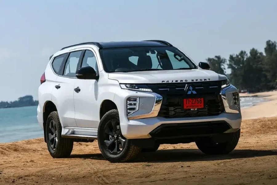 Mitsubishi Pajero Sport Facelift 2024 Mesin Baru, Emisi Lebih Bersih, Siap Goyang Pasar SUV Indonesia