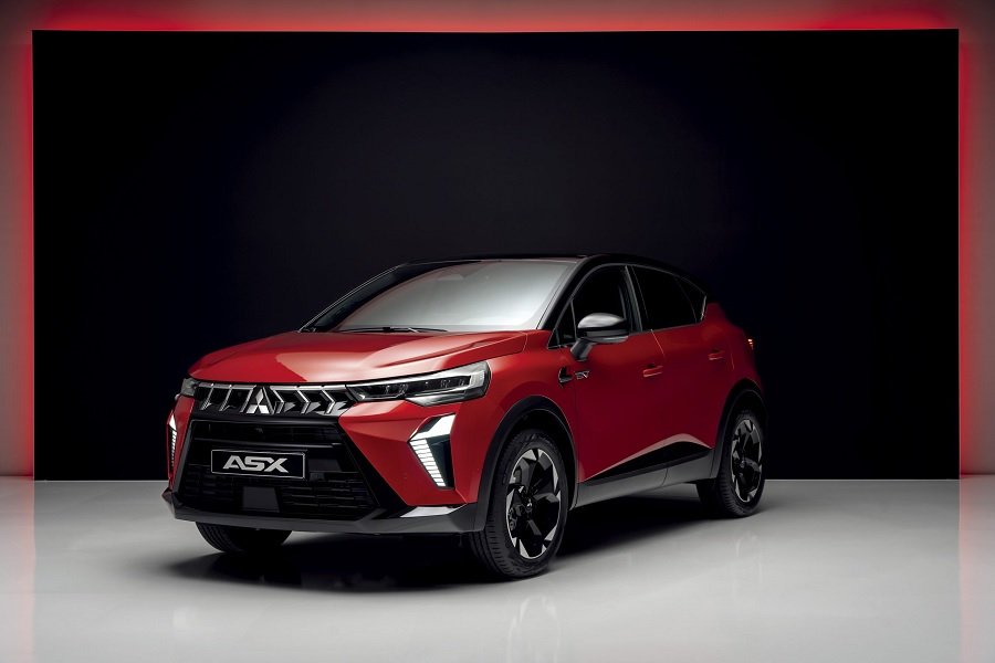 Mitsubishi Perbarui ASX di Eropa, Tapi Tidak untuk Indonesia