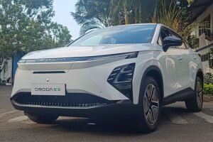 Mobil Listrik Revolusioner! Chery Omoda E5 Gunakan Chipset Snapdragon Cockpit untuk Pengalaman Berkendara Terbaik!
