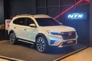 Modis, Aman, dan Nyaman! Keunggulan Honda BR-V N7X 2024