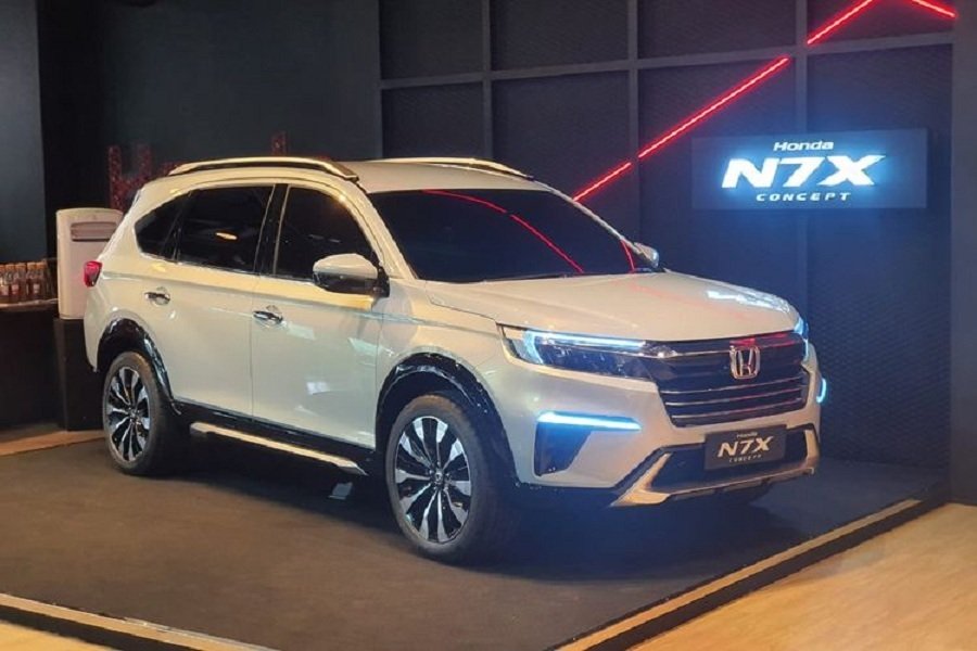 Modis, Aman, dan Nyaman! Keunggulan Honda BR-V N7X 2024