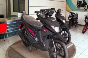 Motor Murah Buat Lebaran 2024 Suzuki NEX II, Pilihan Alternatif Selain Honda BeAT!