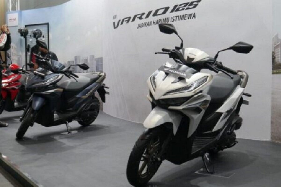 NGERI! Konsumsi BBM 51,7Km per Liter, New Honda Vario 125 2024 Jawara Motor Harian!