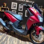 New Yamaha Lexi 2024 Skuter Matic Paling Gahar dengan Fitur Super Canggih, Bikin Tertarik!