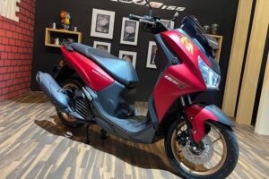 New Yamaha Lexi 2024 Skuter Matic Paling Gahar dengan Fitur Super Canggih, Bikin Tertarik!
