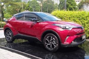 Nikmati Perjalanan Mudik Tanpa Khawatir dengan Mobil Hybrid!