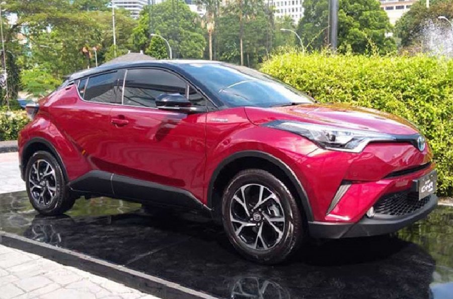 Nikmati Perjalanan Mudik Tanpa Khawatir dengan Mobil Hybrid!