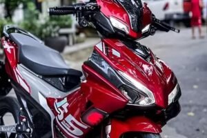 Performa Juara! Yamaha MX King 2024 Kehadiran Sensasi Baru dalam Dunia Bebek Sport
