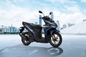 Persembahan Honda Vario 125: Tampilan Baru Meluncur Menyambut Lebaran!