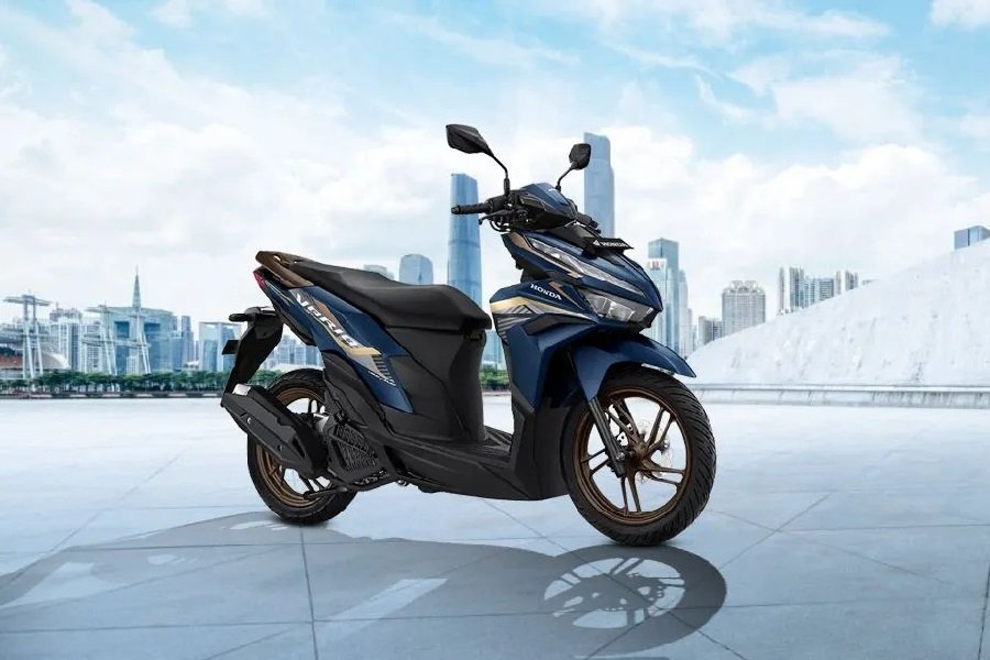 Persembahan Honda Vario 125: Tampilan Baru Meluncur Menyambut Lebaran!