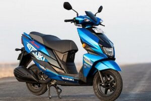 Persembahan Terbaru Suzuki Avenis 2024 dengan Livery MotoGP Menggoda!