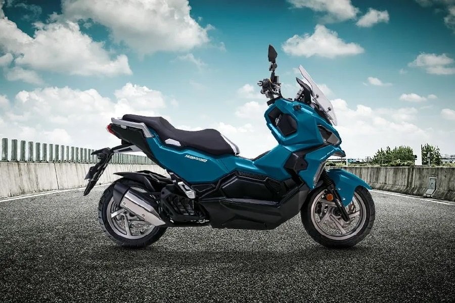 Pesaing Tangguh Honda ADV 160! Motor Skutik Terbaru dengan Tampilan Lebih Gagah, Harga Rp 33 Juta