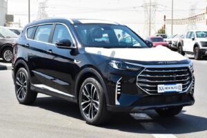 Pesona Jetour X70 Siap Goyang Pasar Otomotif Indonesia dengan Harga Terjangkau dan Fitur Premium!