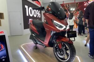 Polytron Fox R Motor Listrik Terbaik dengan Fitur Canggih yang Mengagumkan!