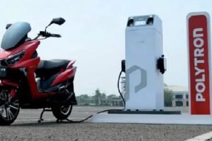 Polytron Memimpin Revolusi Mobilitas Hadirkan 12 Fast Charging Station di Kota-Kota Besar