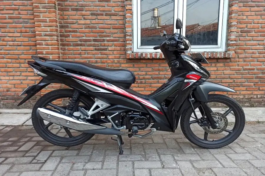 Rahasia Motor Irit BBM Honda yang Lebih Hemat dari BeAT! Seliter Bisa 62,2 Km!