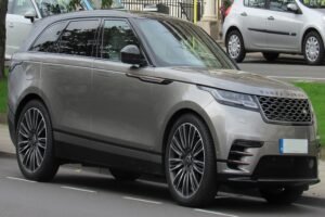Rahasia Terbaru Range Rover Velar Mobil Listrik yang Bisa Mengemudi Sendiri!