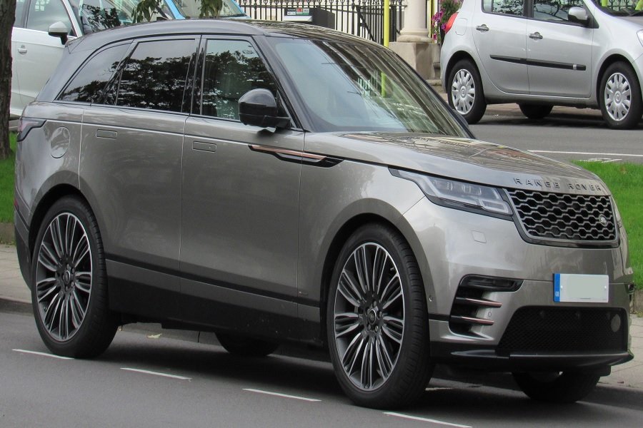 Rahasia Terbaru Range Rover Velar Mobil Listrik yang Bisa Mengemudi Sendiri!