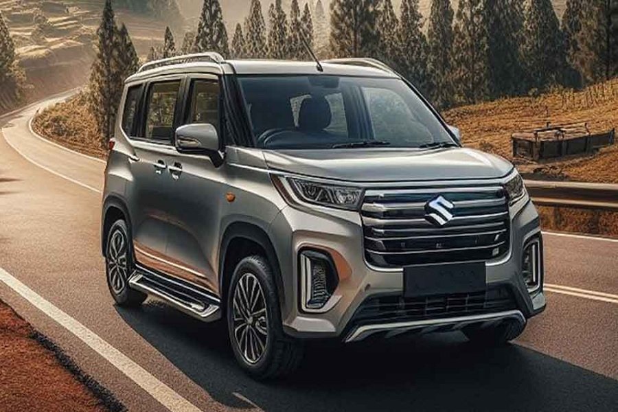 Rahasia Tersembunyi Suzuki APV 2024 Terbaru Inovasi Baru Mengubah Permainan!