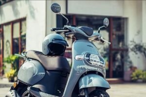 Rahasia Terungkap Motor Matic Honda Tapas! Desain Mewah Harga Murah, Ternyata Lebih Hebat dari Vespa!