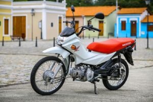 Rahasia di Balik Motor Unik Honda Pop 110i Desain Aneh dan Harga Fantastis!