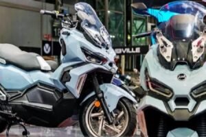 SYM Husky 150 vs. Honda ADV 160 Duel Skutik Petualang yang Memikat Hati!