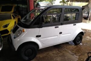 Selamat Tinggal Bemo! Selamat Datang Bajaj Qute!