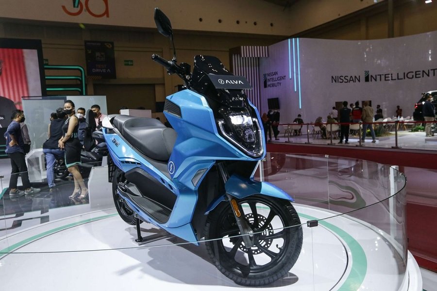 Selamatkan Motor Anda dari Maling dengan Motor Listrik Alva Teknologi Anti-Pencurian Terbaru!