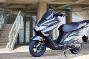 Sensasi Penjualan Suzuki Burgman Street Luar Biasa di Indonesia!