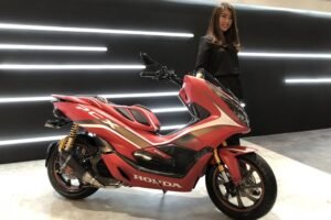 Siap Bertarung! New Honda PCX 180 DDS 2024 Bersiap Mengaspal di Indonesia, Yamaha Nmax Harus Beri Respons!