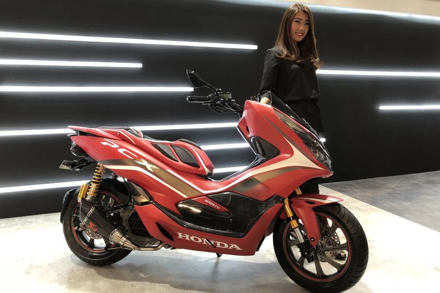 Siap Bertarung! New Honda PCX 180 DDS 2024 Bersiap Mengaspal di Indonesia, Yamaha Nmax Harus Beri Respons!