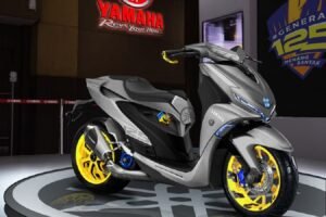 Siap Hadang Honda BeAT 150, New Yamaha Freego 155 Facelift 2024 Bersiap Menggempur Pasar Indonesia!