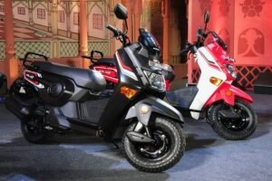 Siap Menghempas Honda Beat dari Pasar! Honda Cliq 110 Tawarkan Fitur Mewah ala Honda!