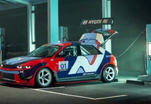 Siap - Siap! Balapan dengan Hyundai Ioniq 5 N: Mobil Listrik Siap Bersaing!