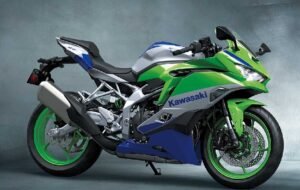 Siap - Siap Rilis Edisi Terbatas Tangguhnya Kawasaki Indonesia Ninja 40th Anniversary