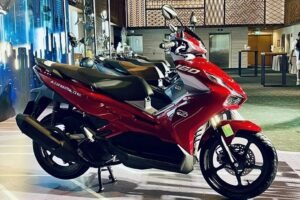 Siap-Siap Terpesona! Honda Airblade 160 Menggebrak Pasar dengan Performa Terdepan dan Fitur Canggih, Hanya Dengan Harga Terjangkau