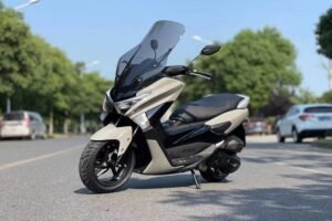 Siap-Siap Terpesona! Yamaha Meluncurkan NMax Terbaru 180cc untuk Menggemparkan Dunia Otomotif!