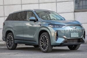 Siap-siap Terpesona! Chery Fulwin T10, SUV Listrik Masa Depan dengan Keunggulan Luar Biasa!