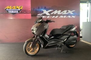 Siap-siap Terpesona! Yamaha XMAX 250 TECH MAX 2024 Rilis, Skutik Garang dengan Fitur Canggih yang Memikat!