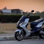 Skutik Baru yang Menggemparkan Dunia Otomotif Kymco KRV 180i DDS!