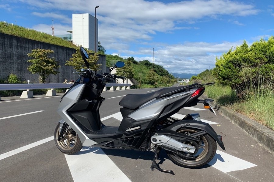 Skutik Terbaru Menggebrak Pasar! KRV 180 Kymco Siap Tantang Yamaha NMAX dan Honda PCX, Apa Kelebihannya